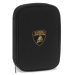 Ars Una: wielopoziomowy piórnik z logo Lamborghini 15,5 x 22,5 x 4,5 cm
