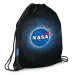 Ars Una: worek gimnastyczny NASA, worek sportowy 32x42 cm