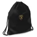 Ars Una: worek sportowy/plecak na WF dla nastolatków z logo Lamborghini, 37,5 × 46 cm