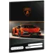 Ars Una: zeszyt w kratkę A/5 z motywem Lamborghini 27-32