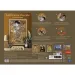 ArtFrame: Gustav Klimt - Adele Bloch-Bauer I. puzzle 500-elementowy z ramką - Trefl