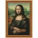 ArtFrame: Leonardo Da Vinci – Mona Lisa, puzzle 500 elementów z ramą – Trefl