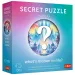 Auróra sekretny premium puzzle 1000 elementów - Trefl