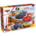 Auta 3 2 w 1 puzzle 150 elementów i kolorowanka 70x50 cm – Lisciani