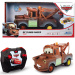 Auta 3 Turbo Racer Matuka zdalnie sterowany samochód RC 1:24 - Jada Toys