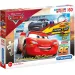 Auta 3 Złoty Puchar Supercolor puzzle 60 elementów - Clementoni