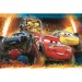 Auta 3 ekstremalny wyścig puzzle 100 elementów - Trefl