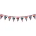 Auta 3 girlanda party 230cm