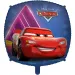 Auta 3 kwadratowy foliowy balon 46 cm