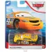 Auta: Billy Oilcharger – mały pomarańczowy samochodzik postać 1/55 – Mattel