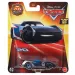 Auta: Race&amp;Rescue Jackson Storm samochodzik 1/55 - Mattel