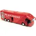 Autobus drużyny FC Liverpool w skali 1/50