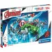 Avengers 104-elementowy Super Color Puzzle - Clementoni