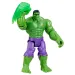 Avengers: Hulk 10 cm figurka akcji z akcesorium - Hasbro
