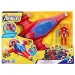 Avengers: Iron Man Repulsor Blast samolot bojowy - Hasbro