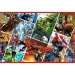 Avengers Obrońcy Świata 2x200 elementów puzzle – Trefl