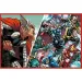 Avengers Obrońcy Świata 2x200 elementów puzzle – Trefl