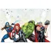 Avengers Plastikowy Obrus 120x180cm