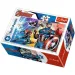 Avengers mini puzzle 54 elementy 4 rodzaje - Trefl