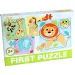 Baby Animals Baby Puzzle - D-Toys