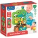 Baby Magic Colours Tree interaktywna zabawka dla niemowląt - Clementoni