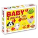 Baby Puzzle zwierzątka domowe - D-Toys