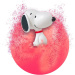 Baff Bombz bomba do kąpieli - niespodzianka z figurką Peanuts - Simba Toys