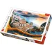 Bajeczny Santorini 1000-elementowa premium puzzle - Trefl