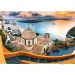 Bajeczny Santorini 1000-elementowa premium puzzle - Trefl