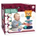 Ball Tower: Wesoła zwierzęca kulkowa wieża w różnych wariantach 45x22cm 1 szt.