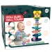 Ball Tower: Wesoła zwierzęca kulodrom w różnych wariantach 68x22cm 1 szt.