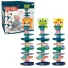 Ball Tower: Wesoła zwierzęca kulodrom w różnych wariantach 73x22cm 1 szt.