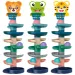 Ball Tower: Wesoła zwierzęca kulodrom w różnych wariantach 73x22cm 1 szt.