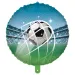 Balon foliowy – z wzorem świętującym gola w piłce nożnej 46 cm