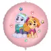 Balon foliowy Psi Patrol – Skye i Everest, 46 cm