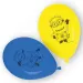 Balony w Minionki, 8 sztuk