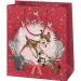 Bambi torba prezentowa w rozmiarze XXL 40x56x20 cm