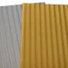 Bambino: Srebrna i Złota dekoracja 3D tektura falista B4 25x35cm
