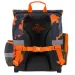 Bambino: Wojskowy ergonomiczny tornister szkolny, plecak 36x27x14cm