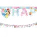 Baner urodzinowy "Happy Birthday" z Księżniczkami Disneya