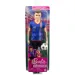 Barbie®: Ken piłkarz z piłką – Mattel