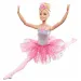 Barbie®: Olśniewająca Tęczowa Baletnica z blond włosami i światłem - Mattel