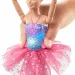 Barbie®: Olśniewająca Tęczowa Baletnica z blond włosami i światłem - Mattel
