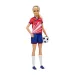 Barbie®: Piłkarka 30 cm - Mattel