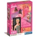 Barbie 65 lat 1000-elementowe puzzle Compact 50x70cm - Clementoni