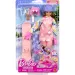 Barbie: 65. rocznicowa lalka kariery – Snowboardzistka – Mattel