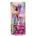 Barbie: Barbie tenisistka z akcesoriami – Mattel