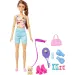 Barbie: Barbie tenisistka z akcesoriami – Mattel