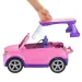 Barbie: Big City, Big Dreams Zestaw do zabawy z samochodem marzeń - Mattel