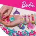 Barbie Biżuteria modowa w pudełku z motylem - Lisciani
